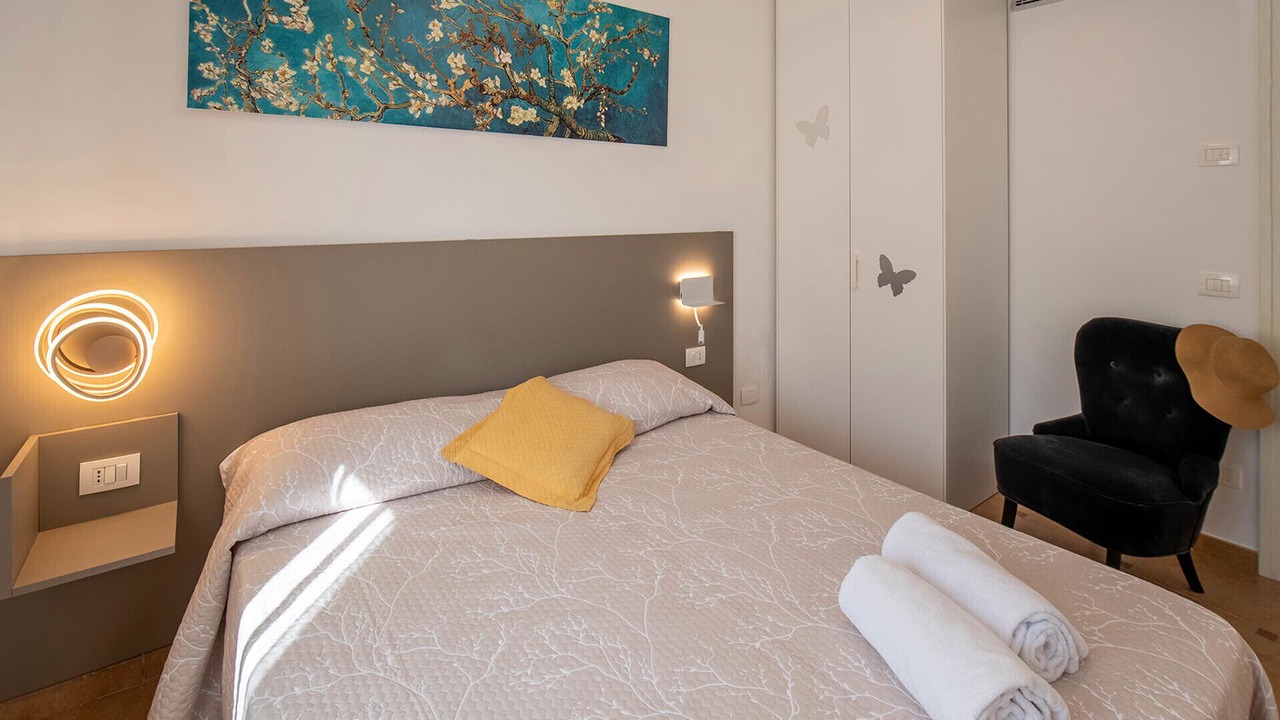 Photo of Bedroom in Sorrento