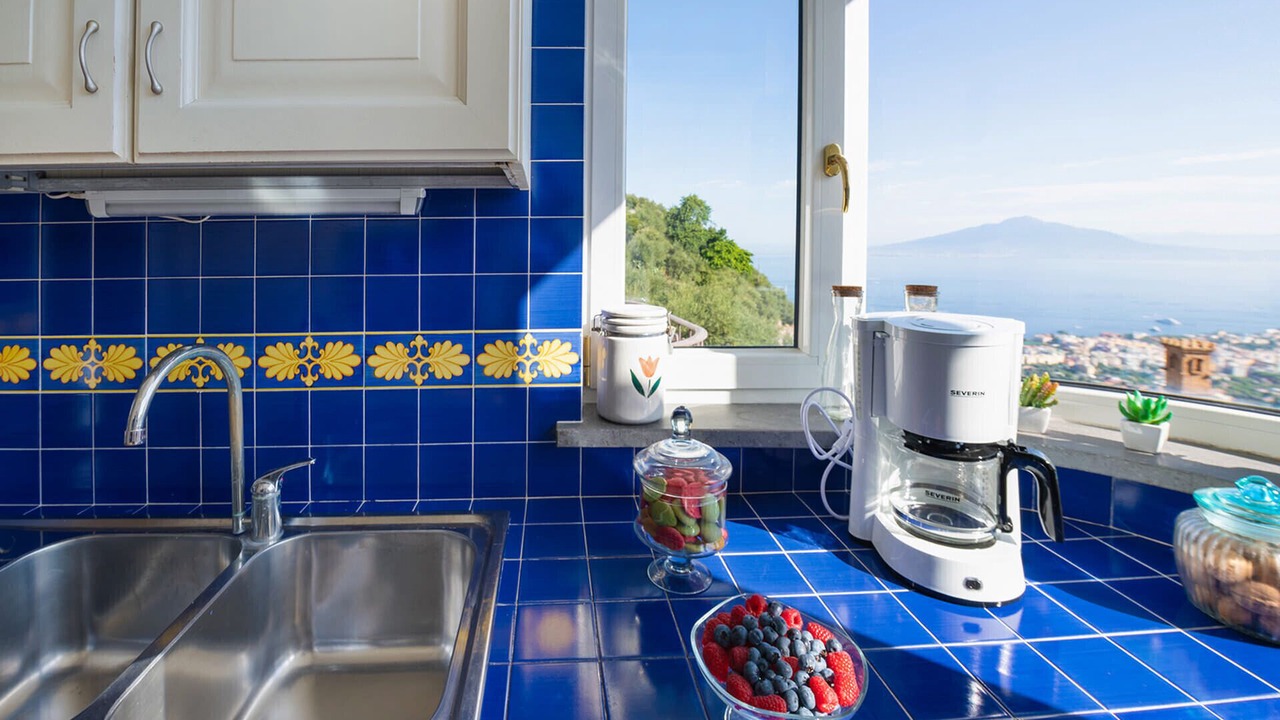 Photo of Kitchen in Sorrento