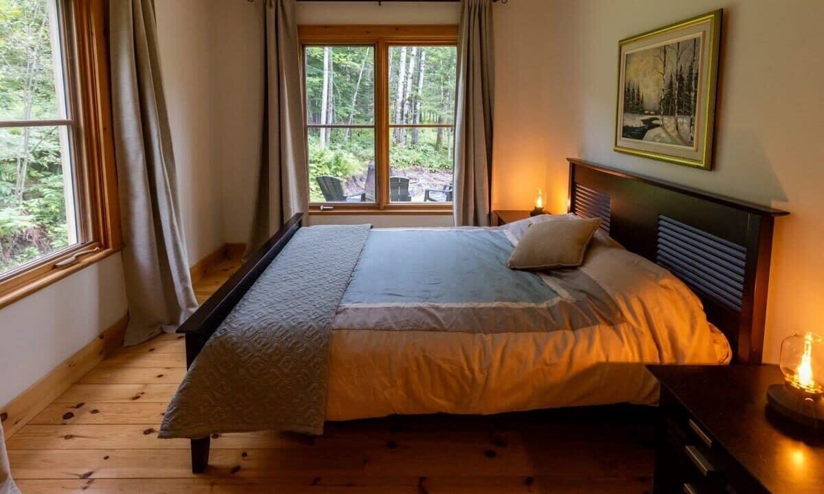 Photo of Bedroom in Pohenegamook