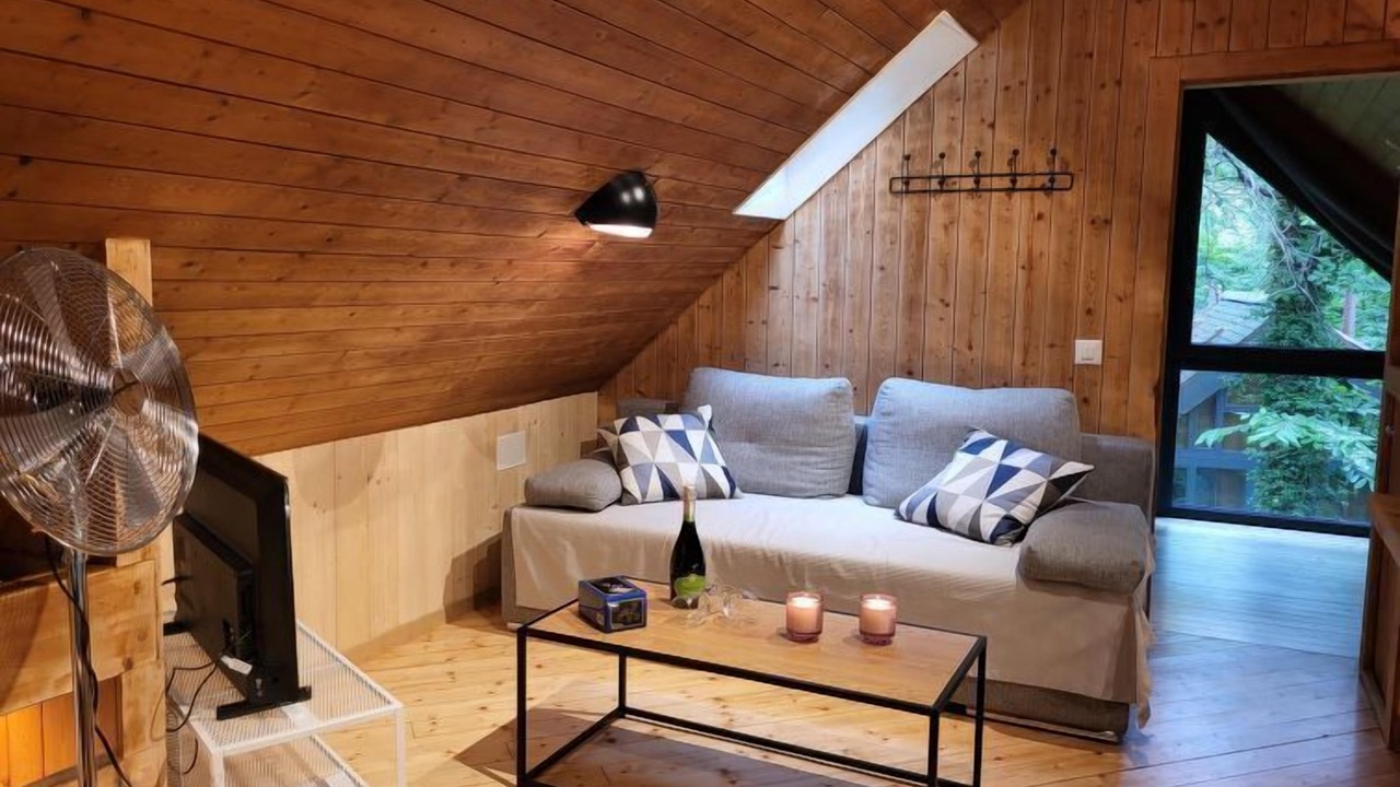 Photo of Livingroom in Monteggio