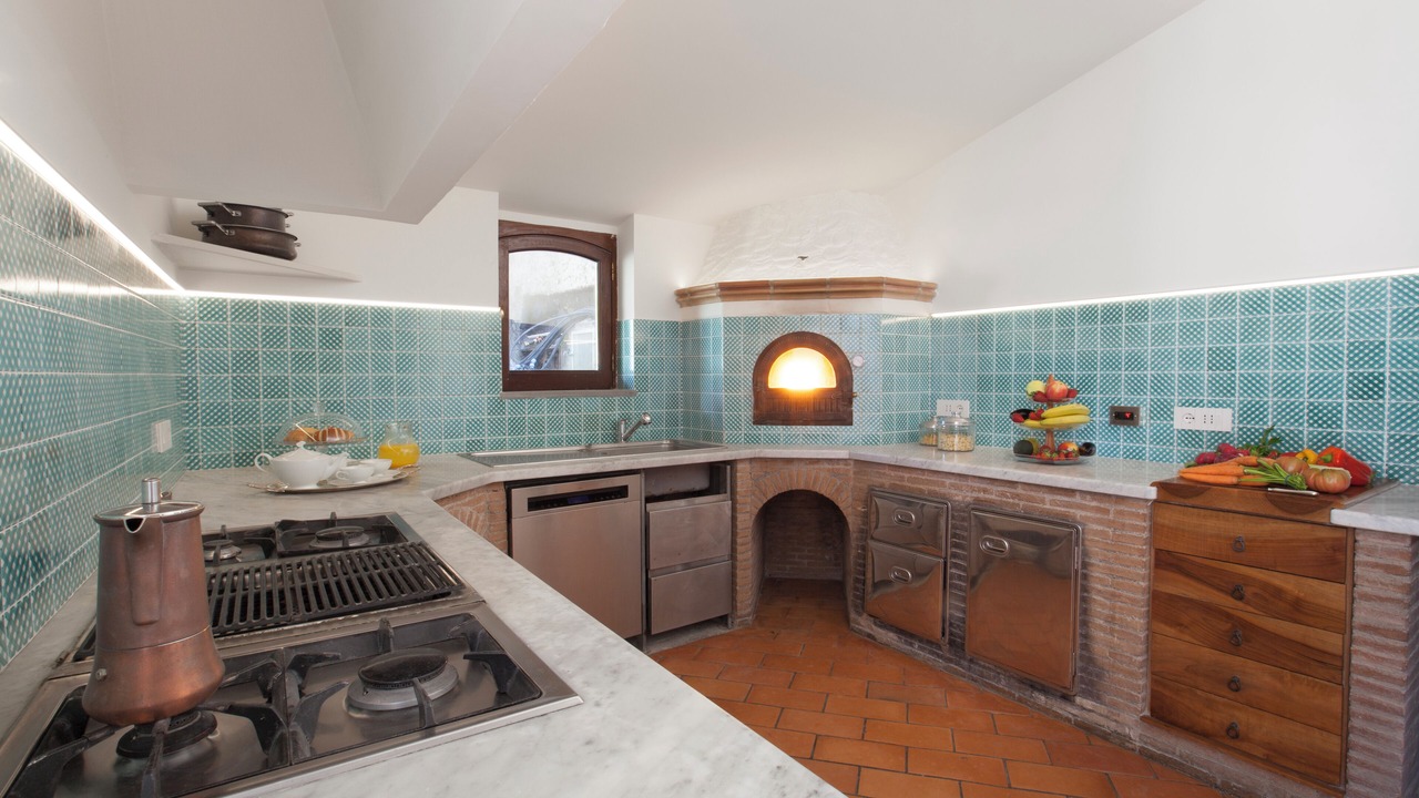 Photo of Kitchen in Sorrento