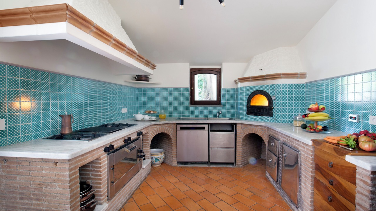 Photo of Kitchen in Sorrento