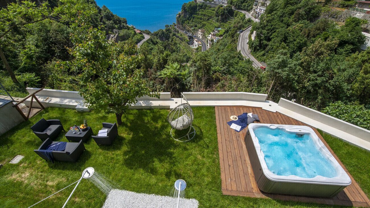 Photo of Patio Balcony in Pogerola