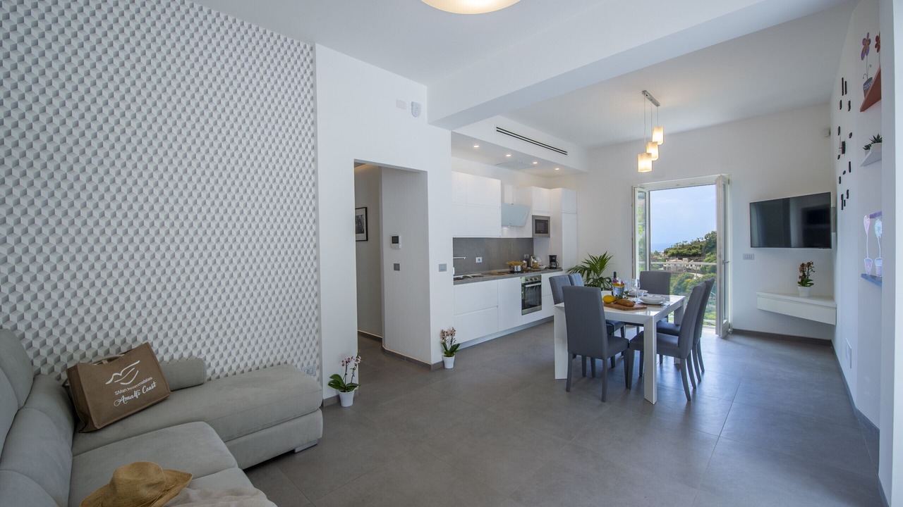 Photo of Livingroom in Pogerola