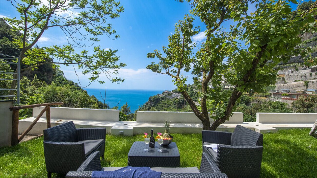 Photo of Patio Balcony in Pogerola