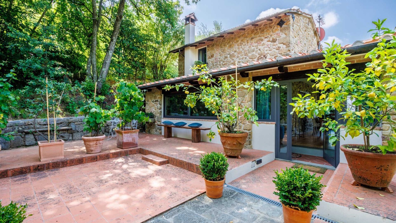 Photo of Patio Balcony in Pescia