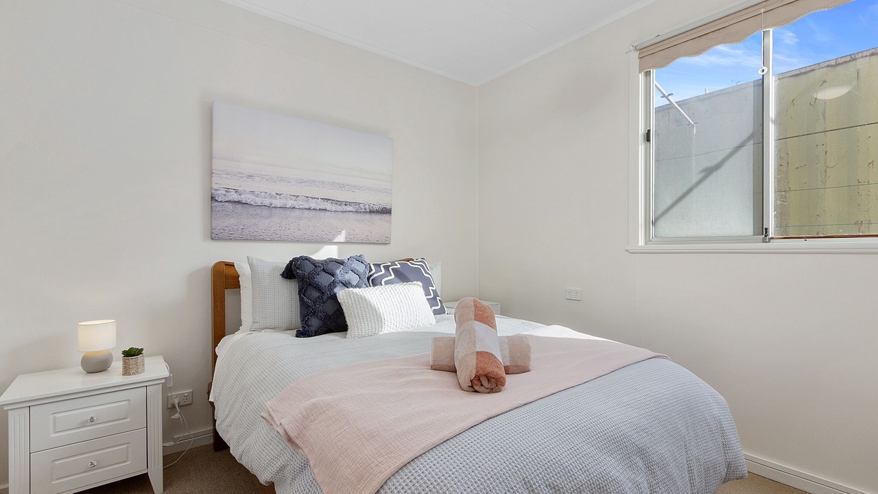 Photo of Bedroom in North Beach