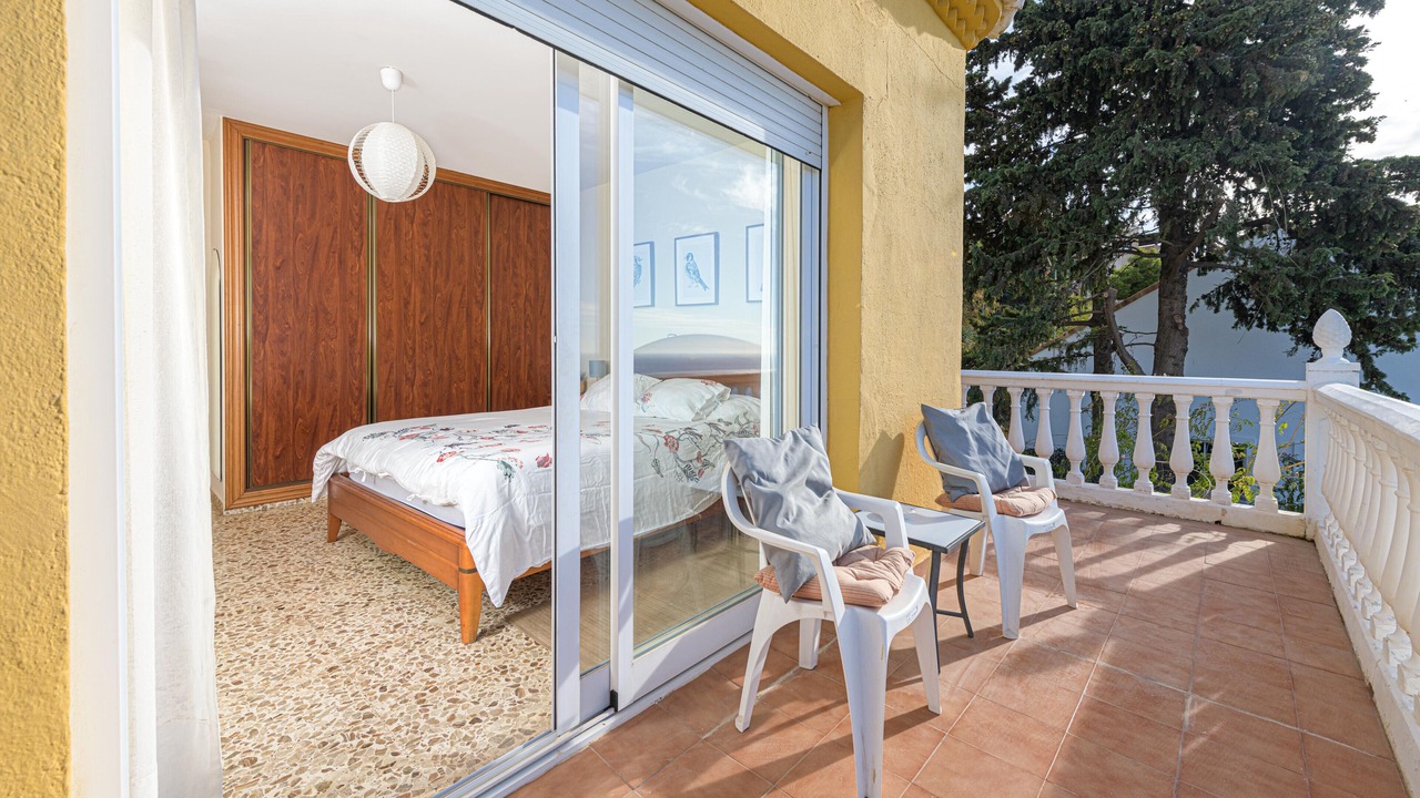 Photo of Bedroom in Benalmadena Costa