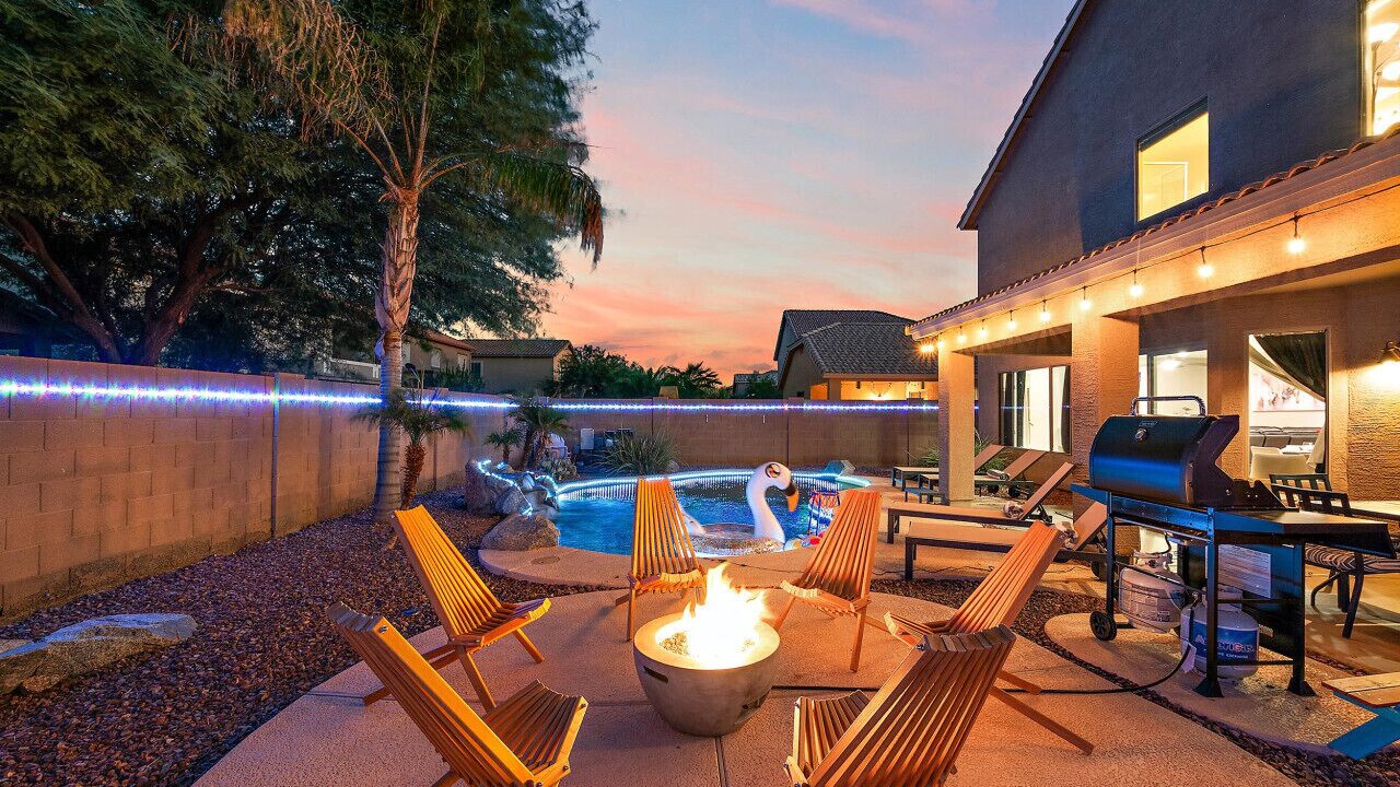 Photo of Patio Balcony in Tamaron