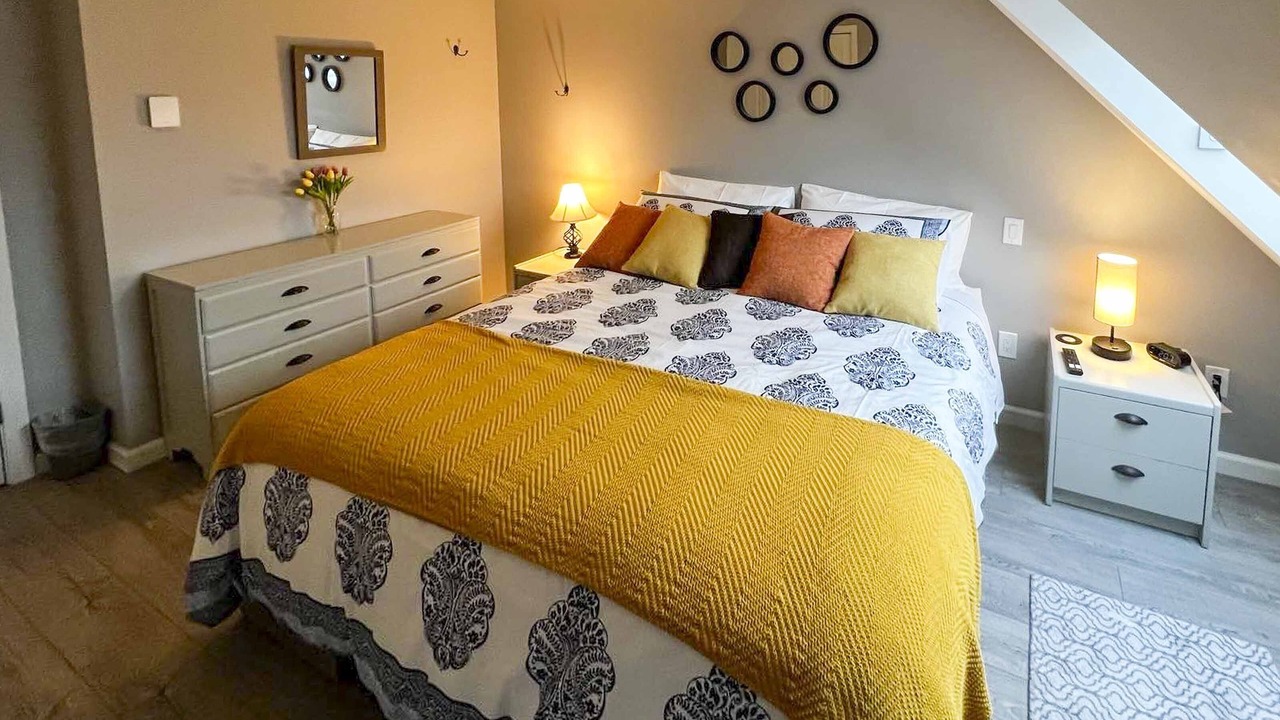 Photo of Bedroom in Killington