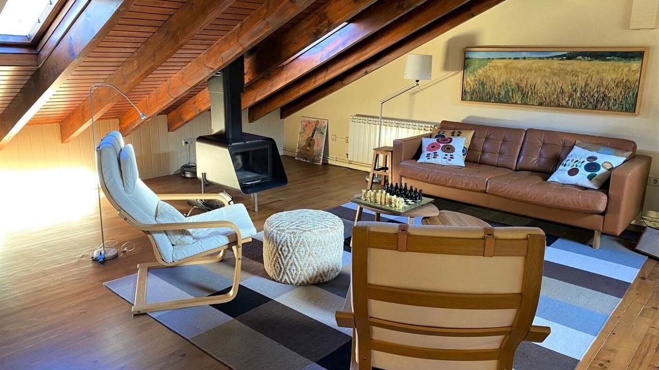 Photo of Livingroom in Llivia