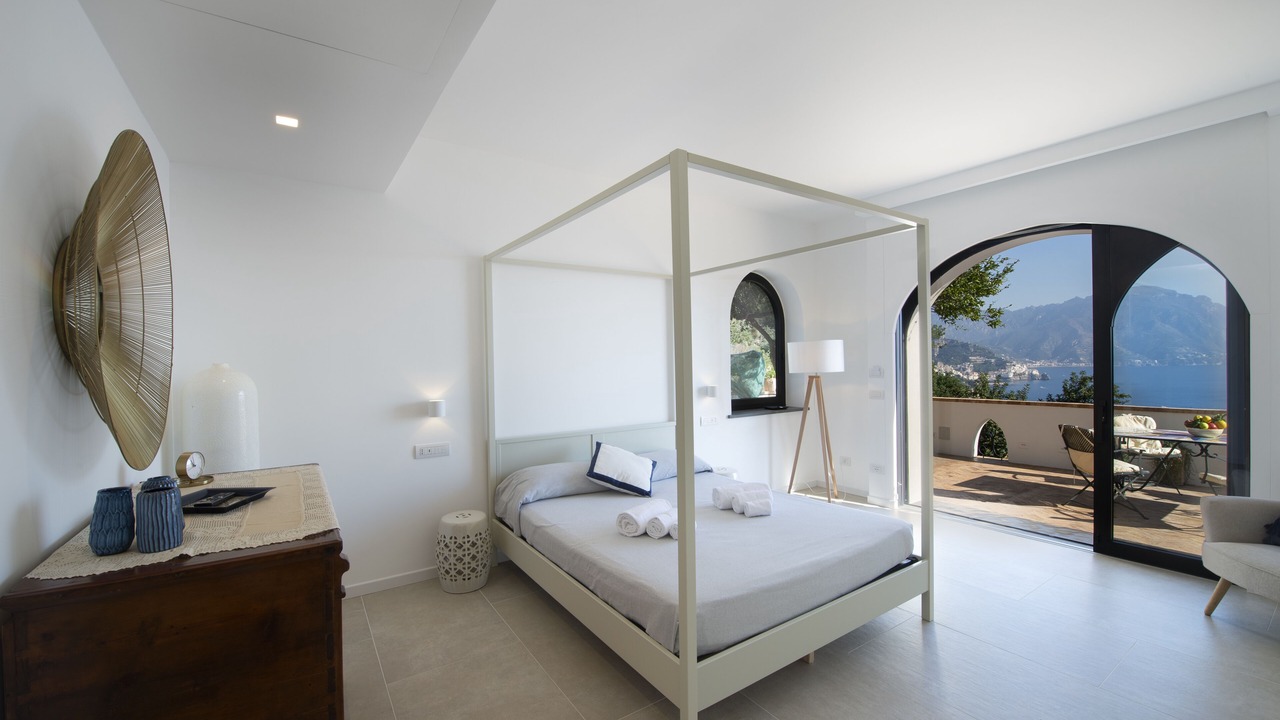 Photo of Bedroom in Conca dei Marini