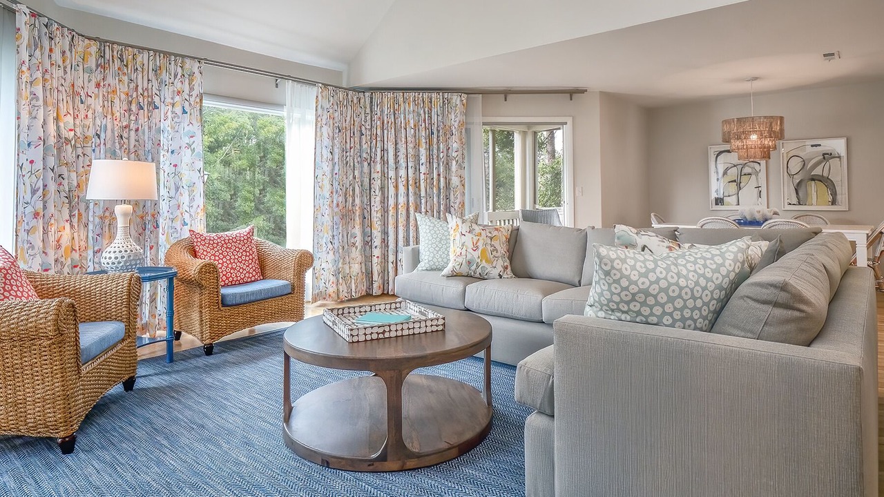 Photo of Livingroom in Spinnaker Beachhouses
