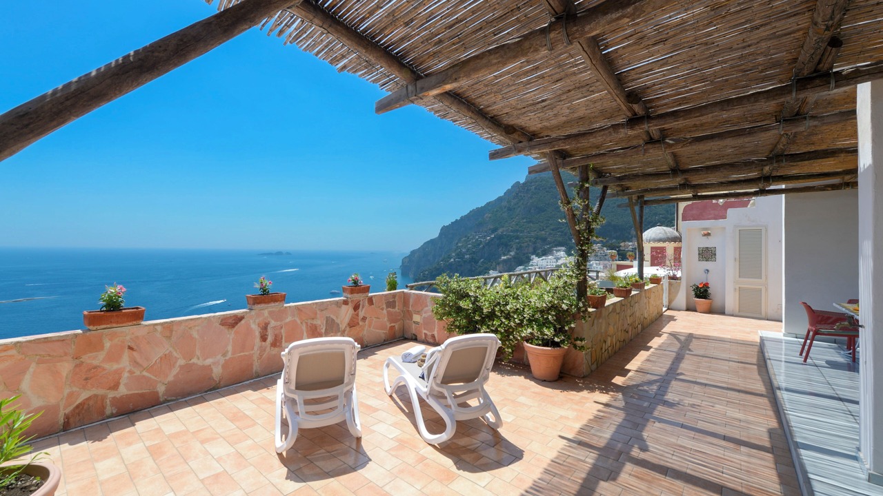 Photo of Patio Balcony in Montepertuso