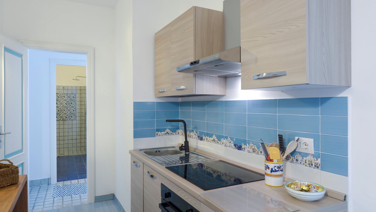 Photo of Kitchen in Montepertuso