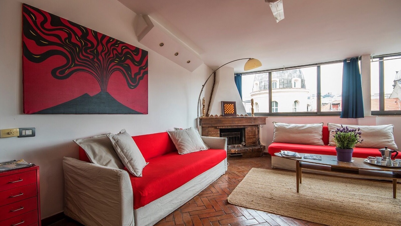 Photo of Livingroom in Naples City Centre