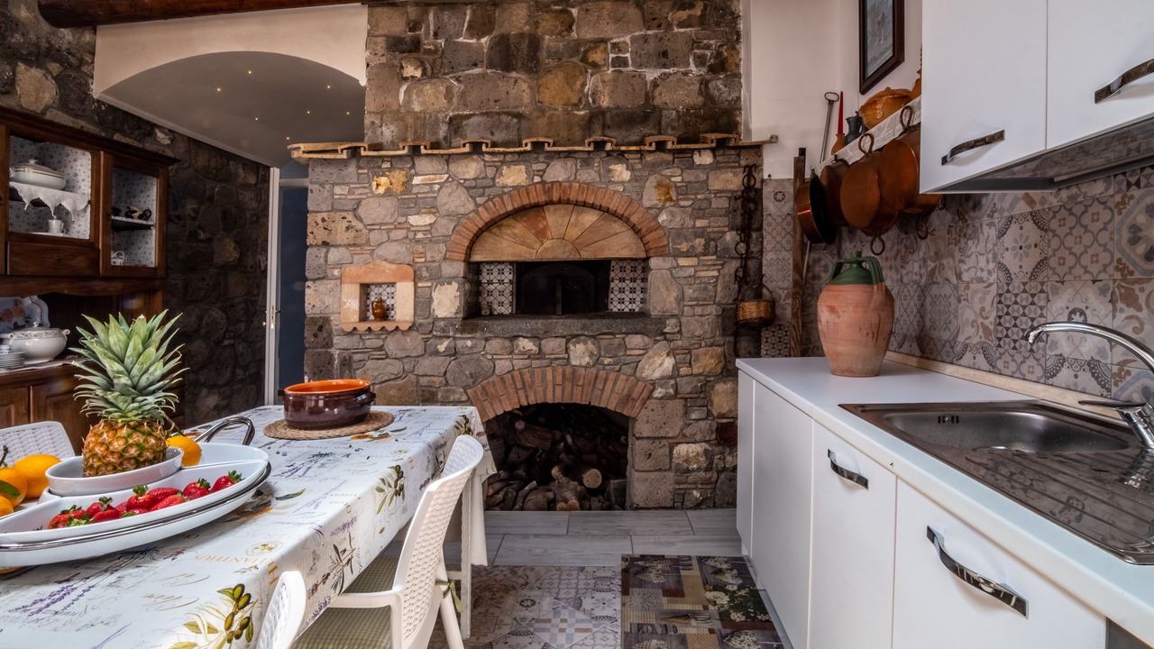 Photo of Kitchen in Colli di Fontanelle