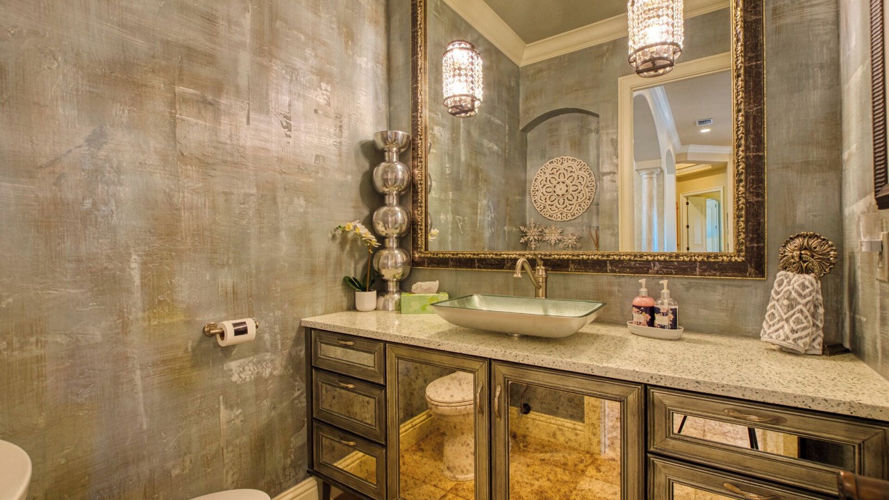Photo of Bathroom in Yacht Club