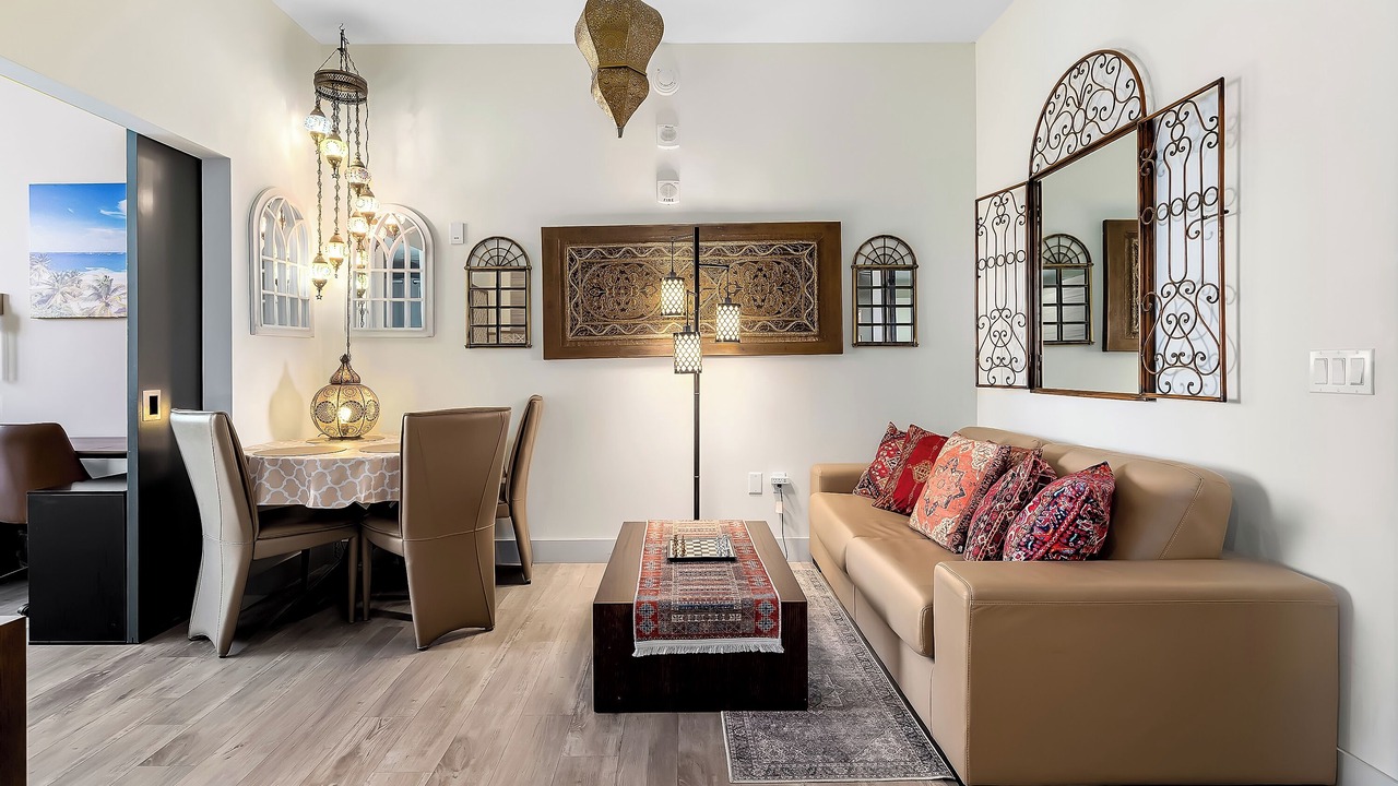 Photo of Livingroom in Hollywood