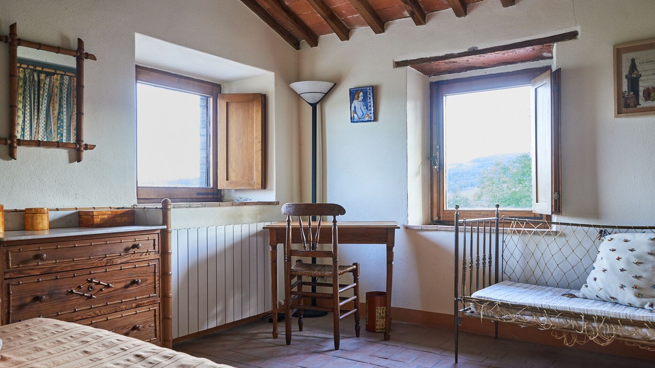 Photo of Bedroom in Vagliagli