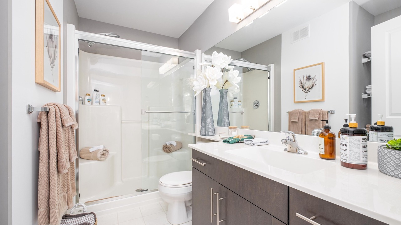 Photo of Bathroom in Fort Gary
