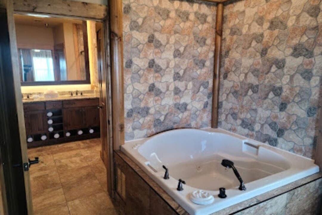 Photo of Bathroom in Gatlinburg