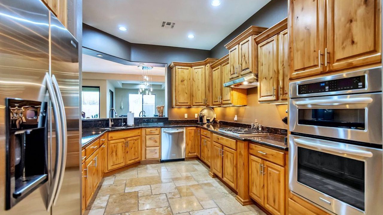 Photo of Kitchen in Troon North