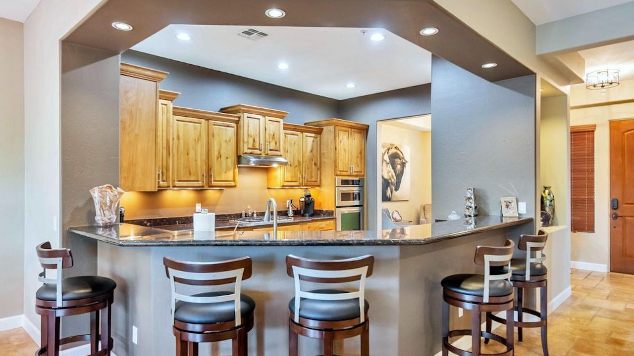 Photo of Kitchen in Troon North