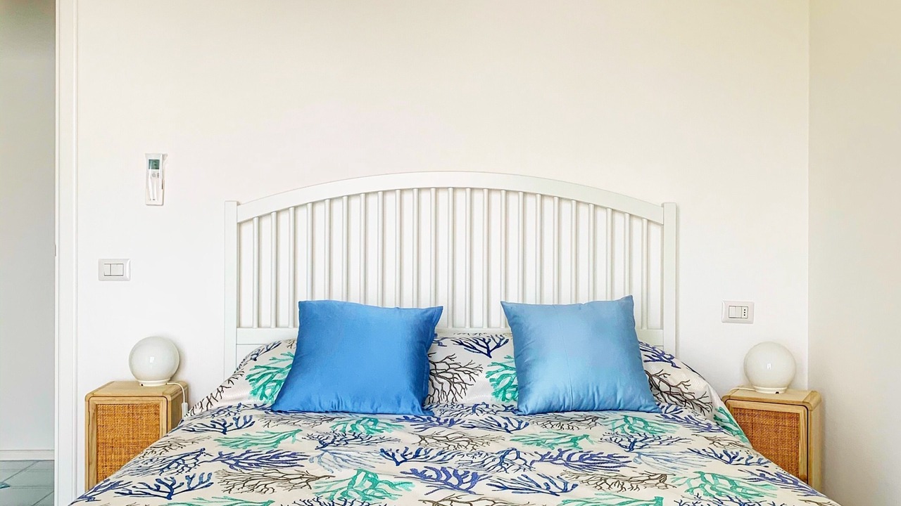 Photo of Bedroom in Montepertuso