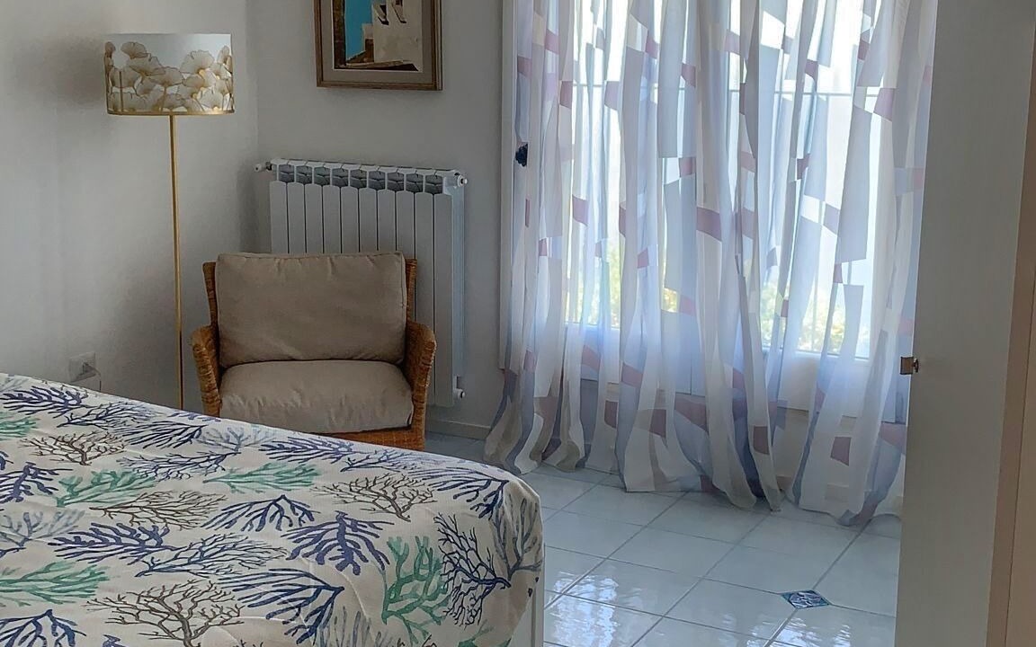 Photo of Bedroom in Montepertuso