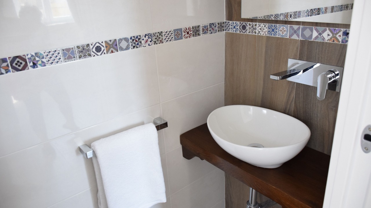Photo of Bathroom in Naples City Centre