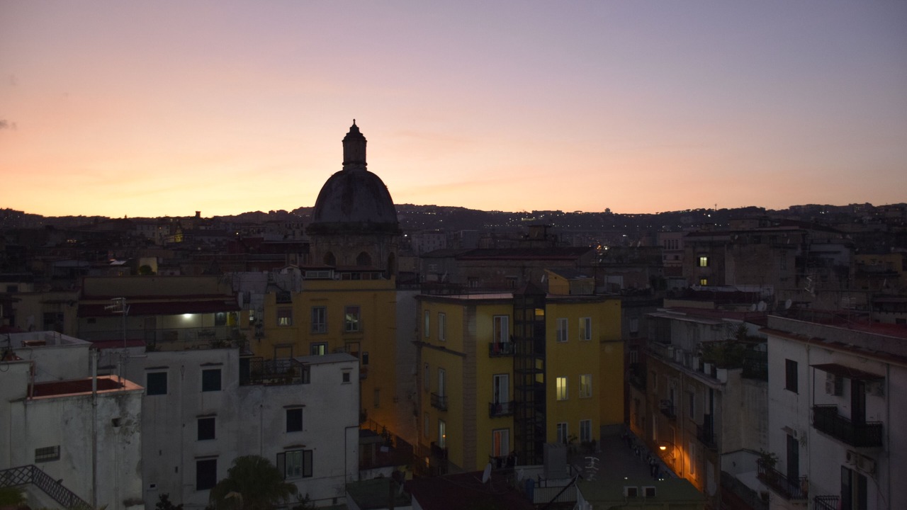 Photo of Outdoor in Naples City Centre