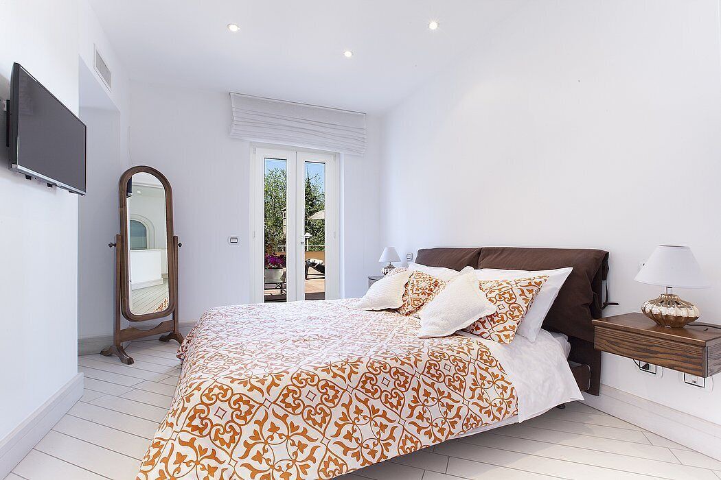 Photo of Bedroom in Sorrento