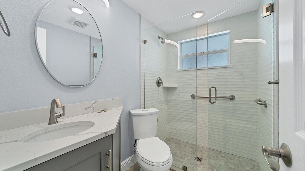 Photo of Bathroom in Siesta Key