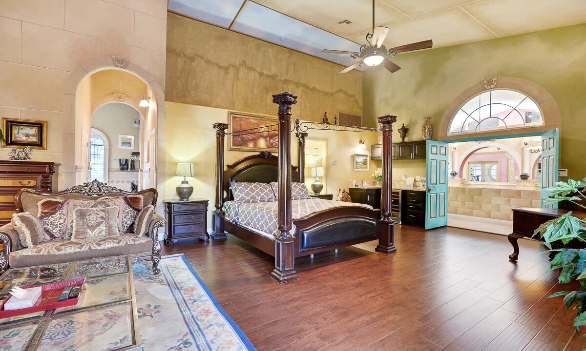 Photo of Bedroom in Spring Valley