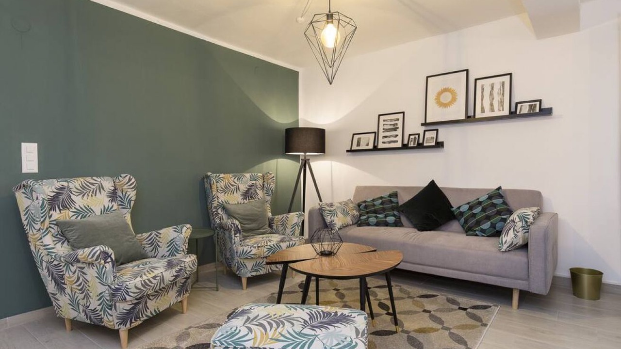 Photo of Livingroom in Morcote