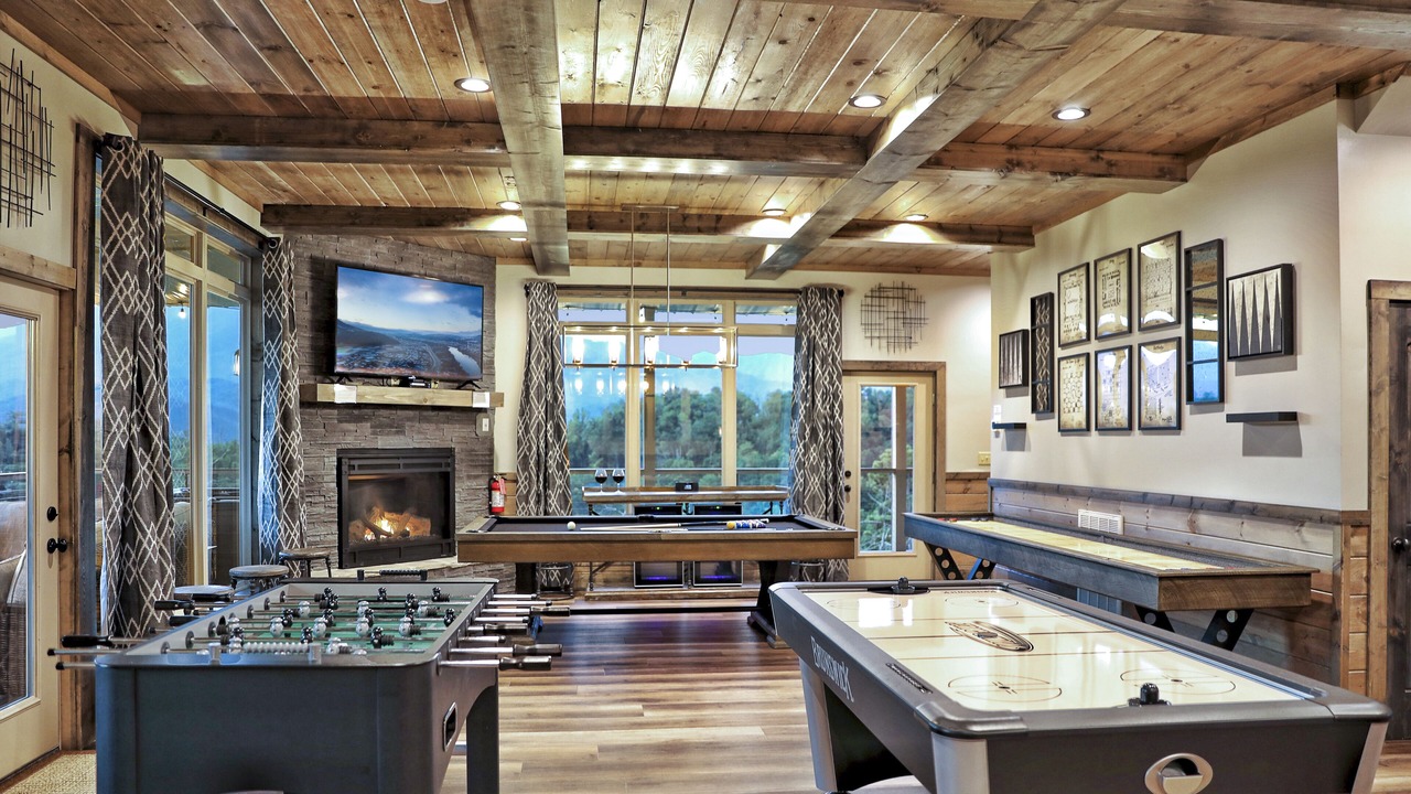 Photo of Bedroom in Chalet Village North