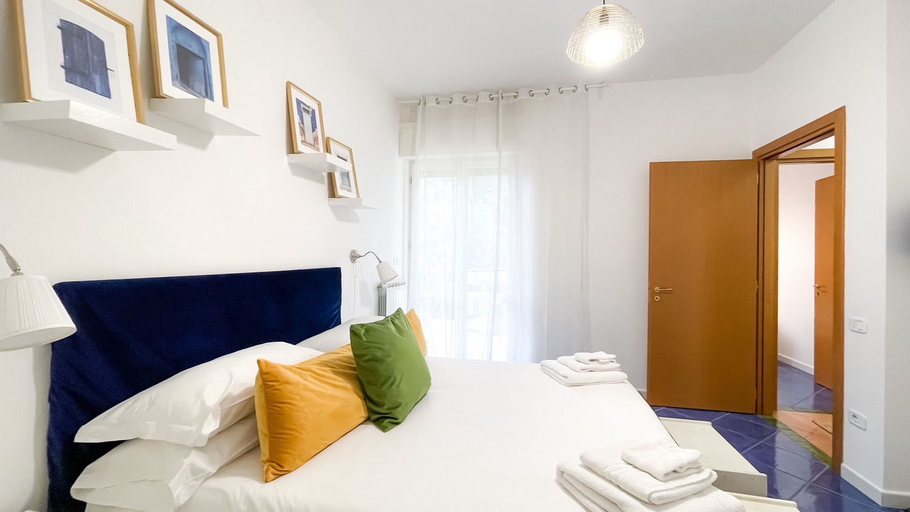 Photo of Bedroom in Salerno