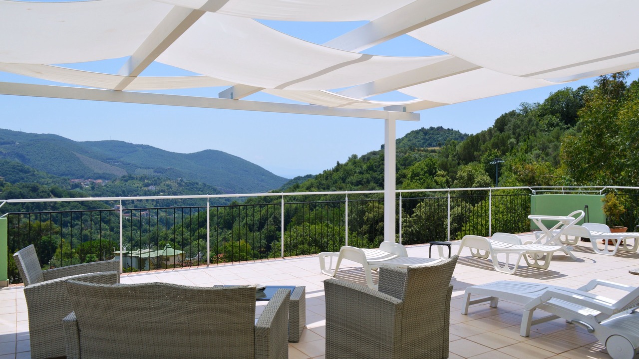 Photo of Patio Balcony in Salerno