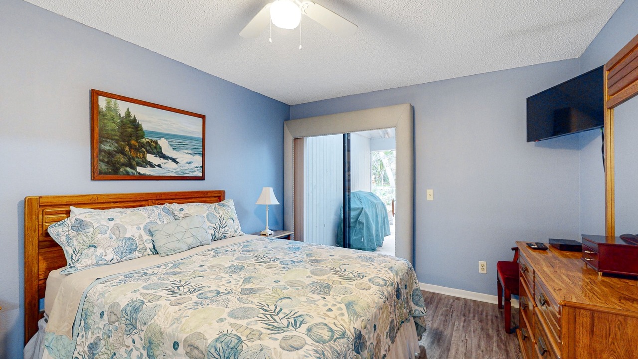 Photo of Bedroom in New Smyrna Beach