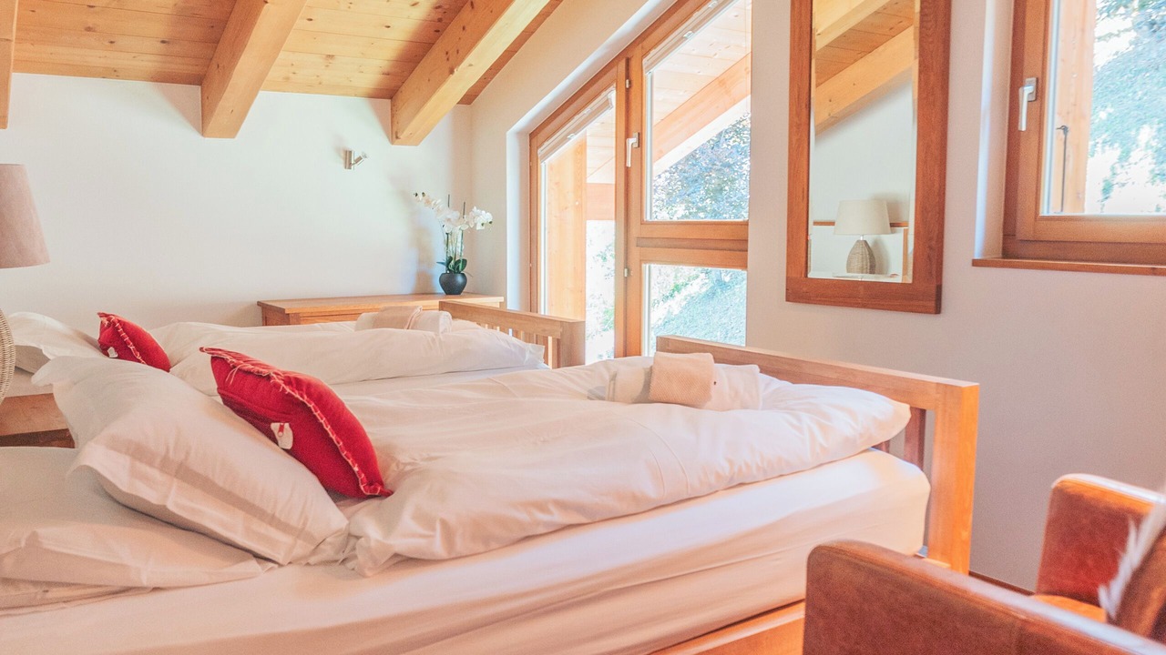 Photo of Bedroom in Nendaz