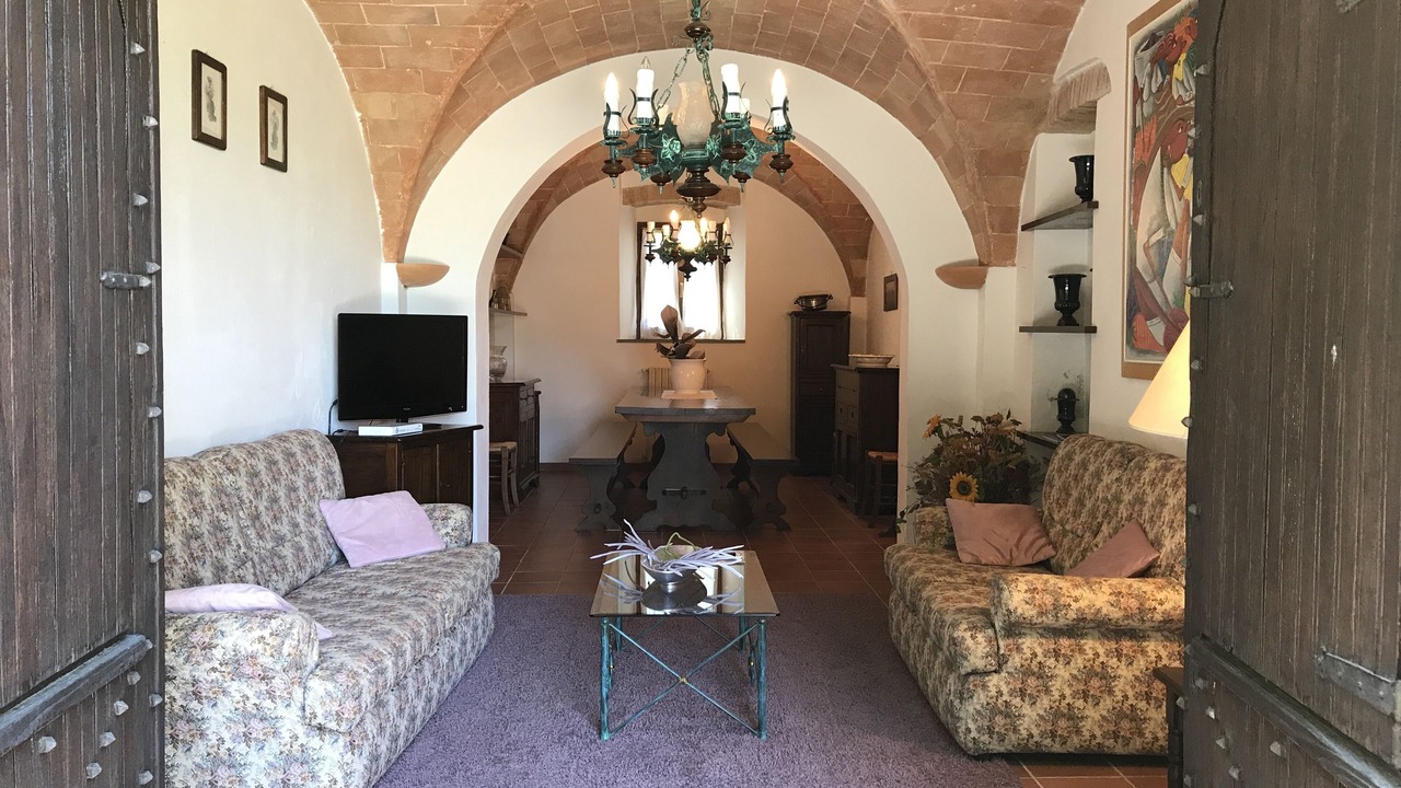 Photo of Bedroom in San Gimignano