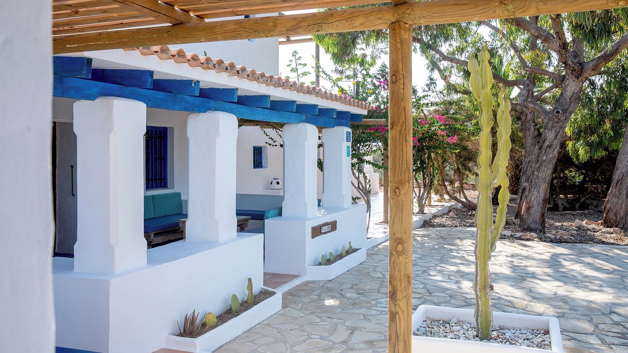 Photo of Patio Balcony in Formentera