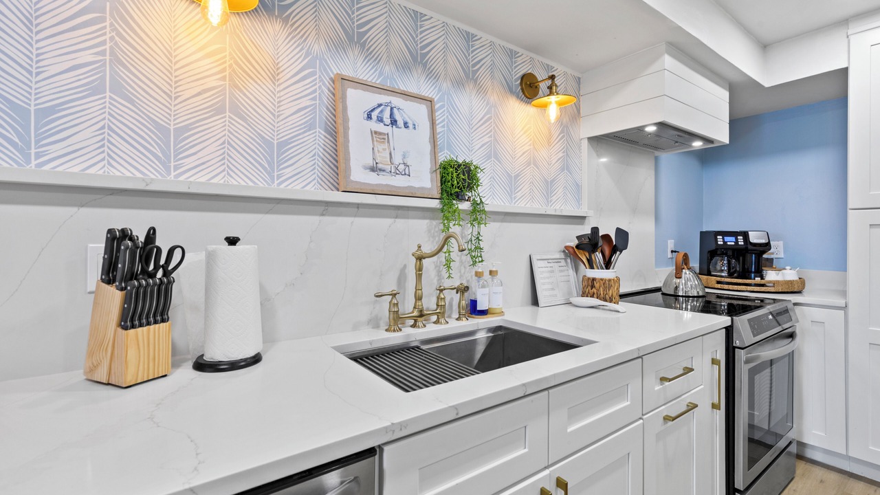 Photo of Kitchen in New Smyrna Beach