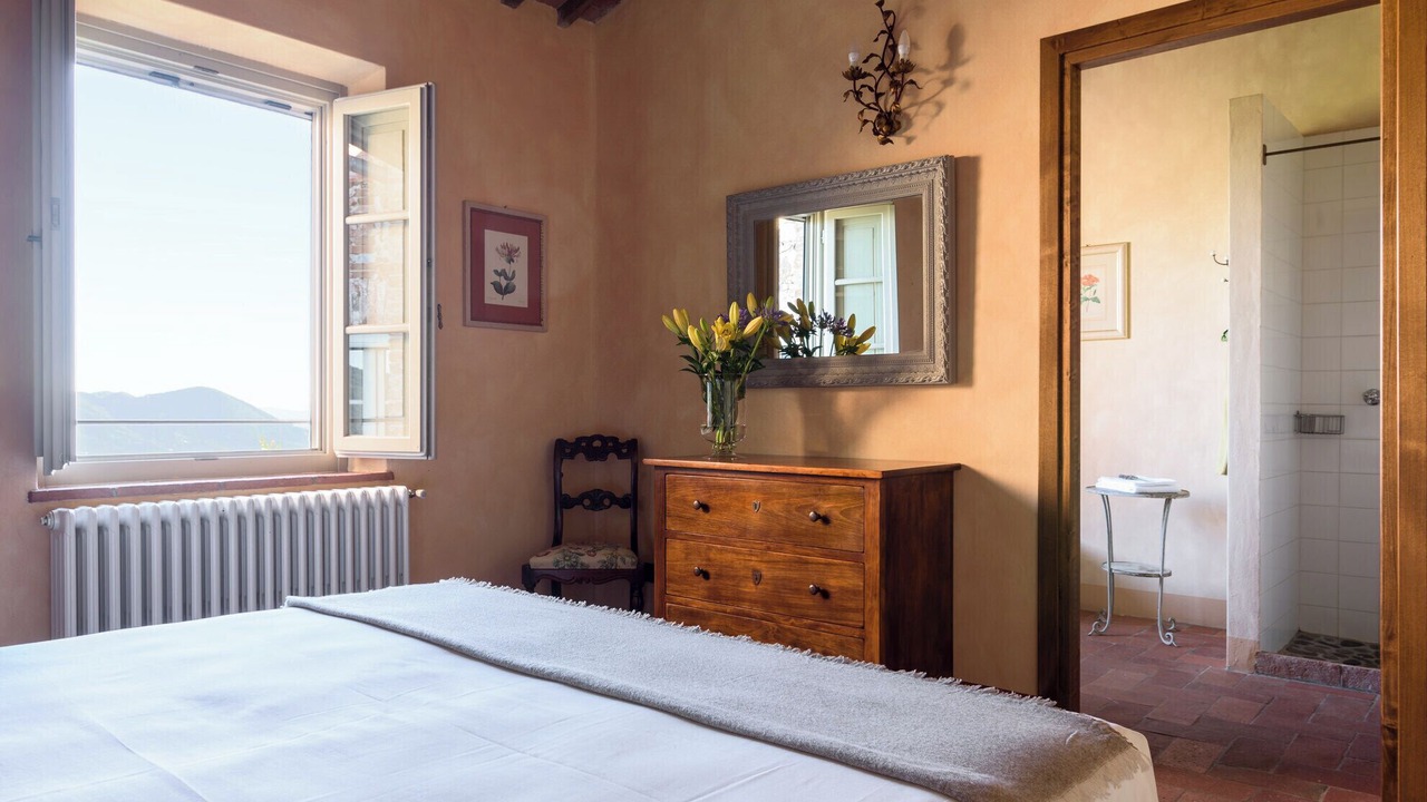 Photo of Bedroom in Lucca
