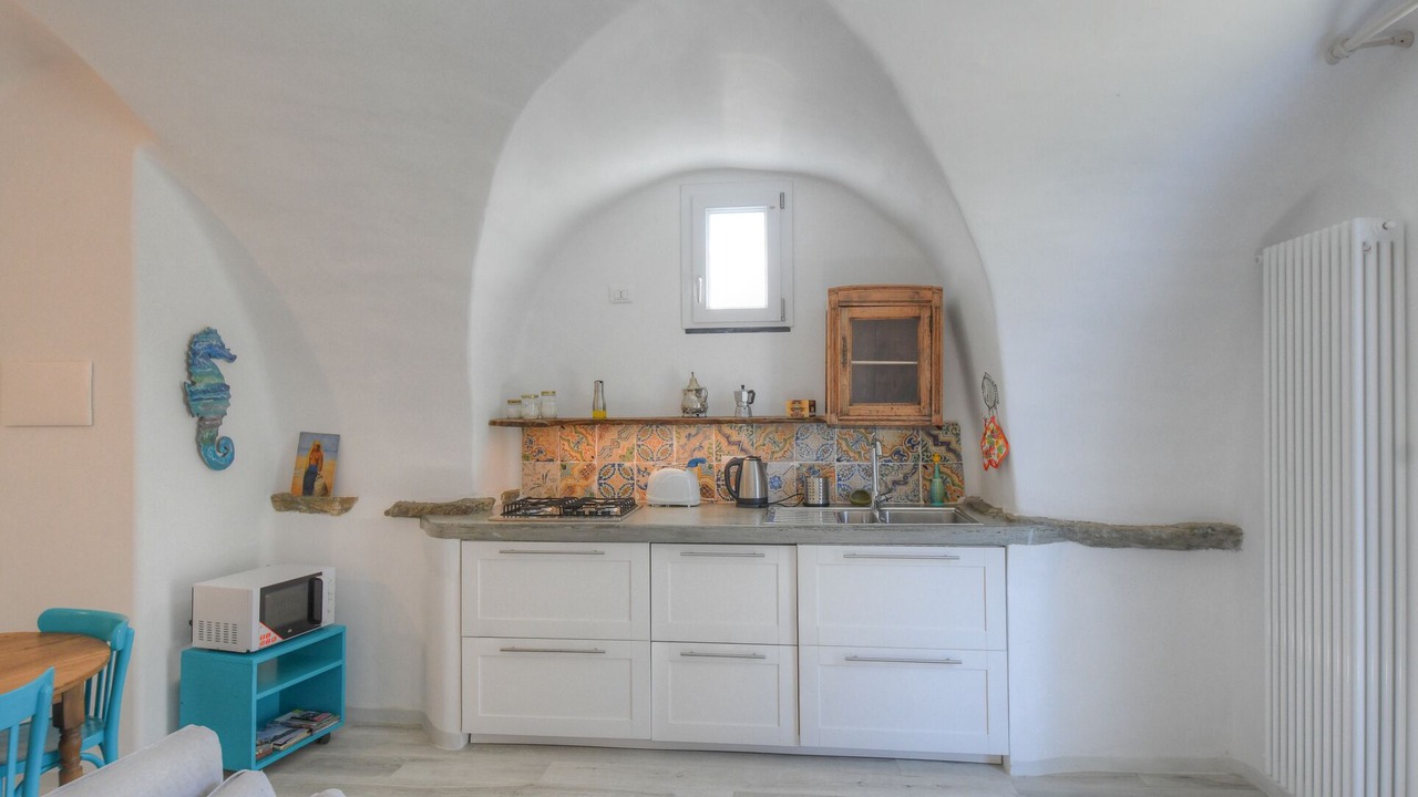 Photo of Kitchen in Calice Ligure