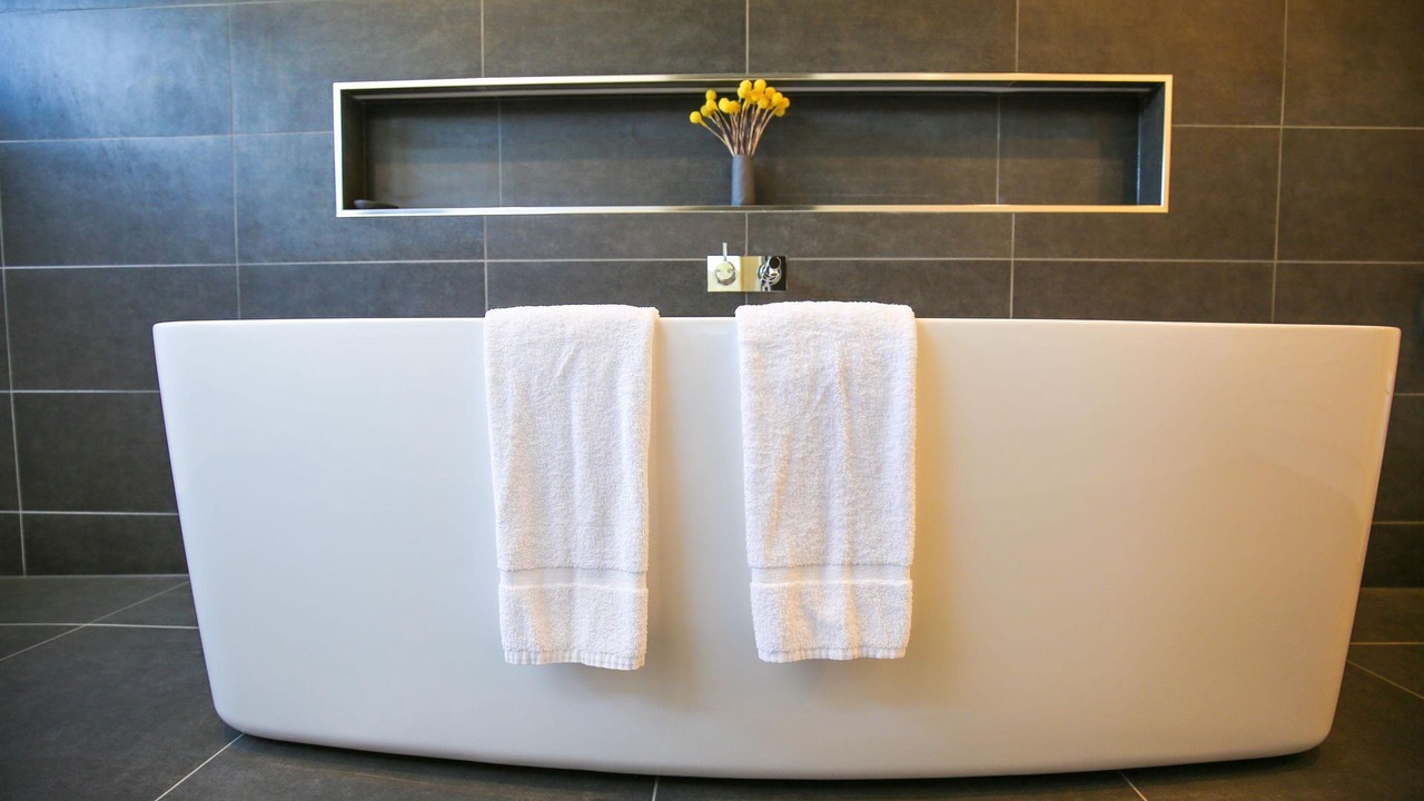 Photo of Bathroom in Bright