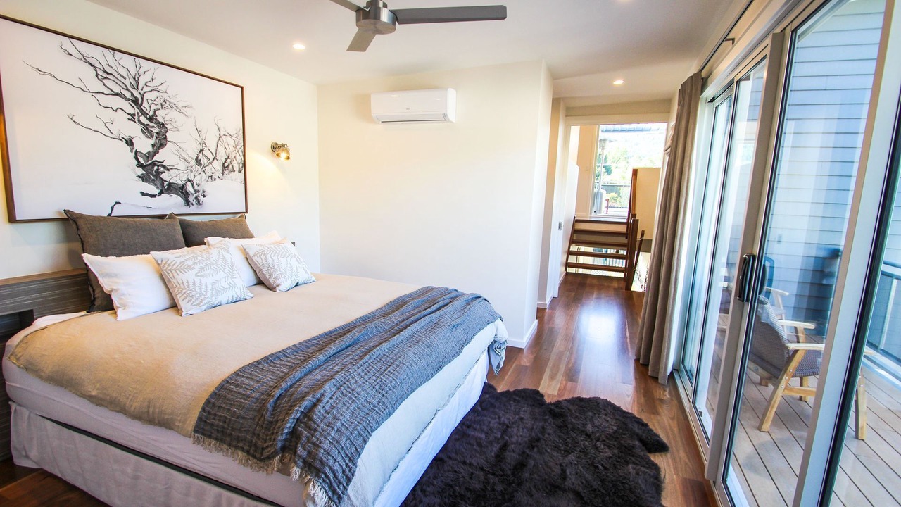 Photo of Bedroom in Bright