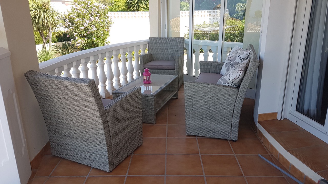 Photo of Patio Balcony in Denia