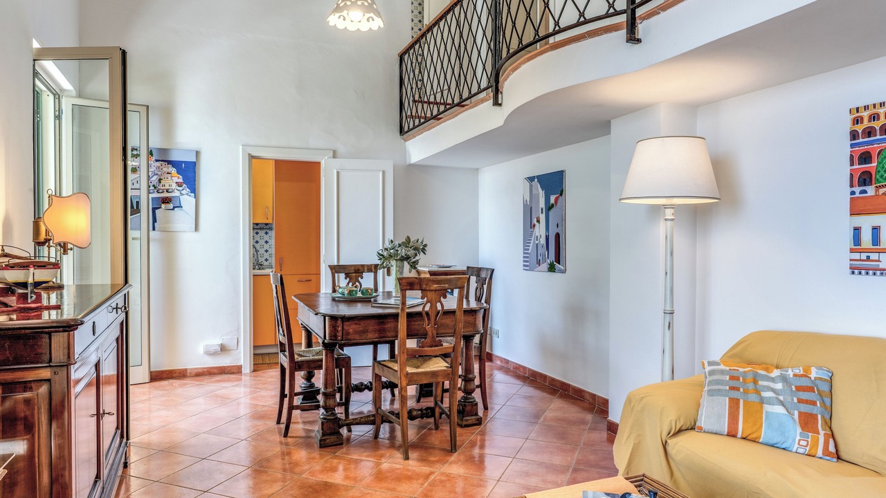 Photo of Livingroom in Positano City Centre